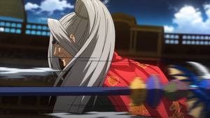 Shuumatsu no Walküre II Part 2